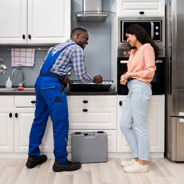 is it more cost-effective to repair my cooktop or should i consider purchasing a new one in Petersburg MI